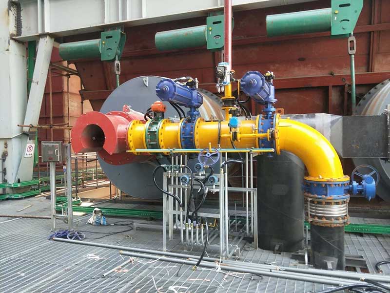 Coal refining system